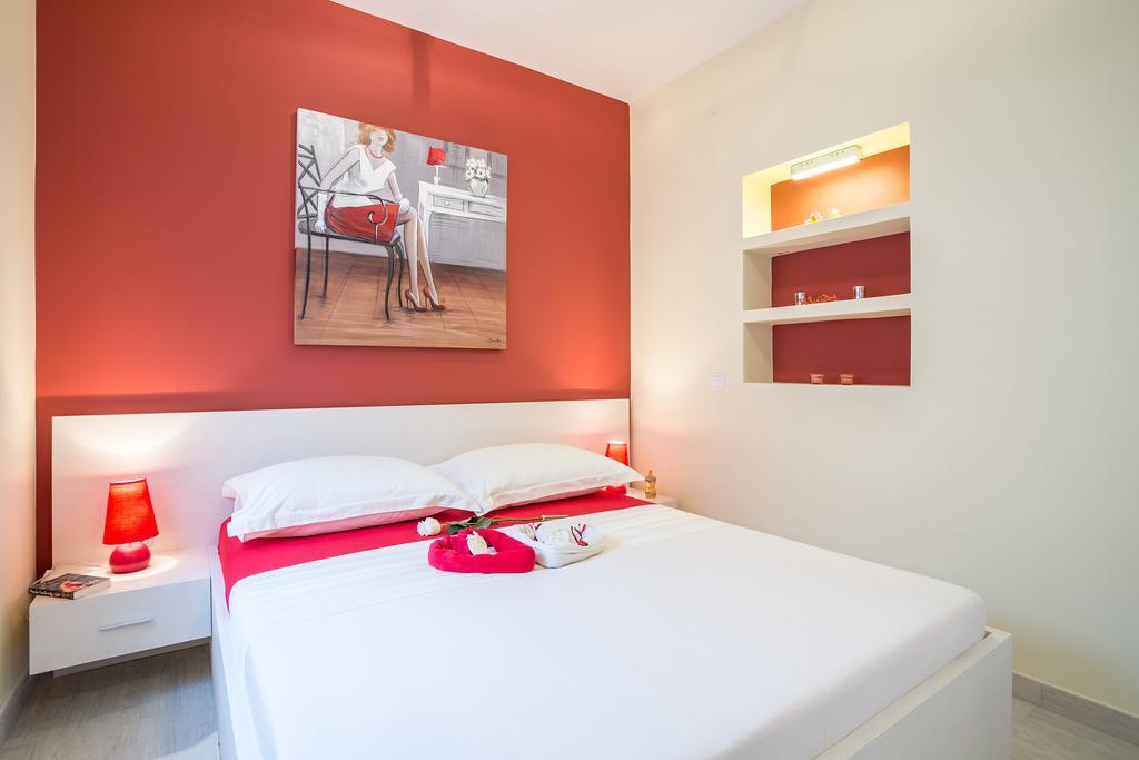 Apartments Pera Marina Chambre photo